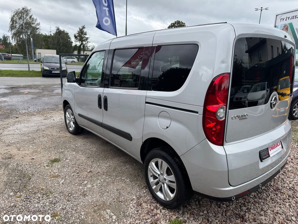 Opel Combo - 7