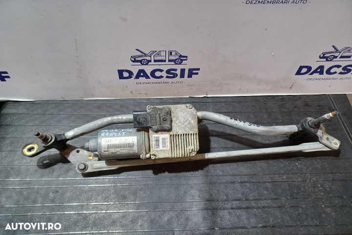 Ansamblu stergatoare parbriz volan pe stanga 8K1955119A 8K1955119A Au - 5