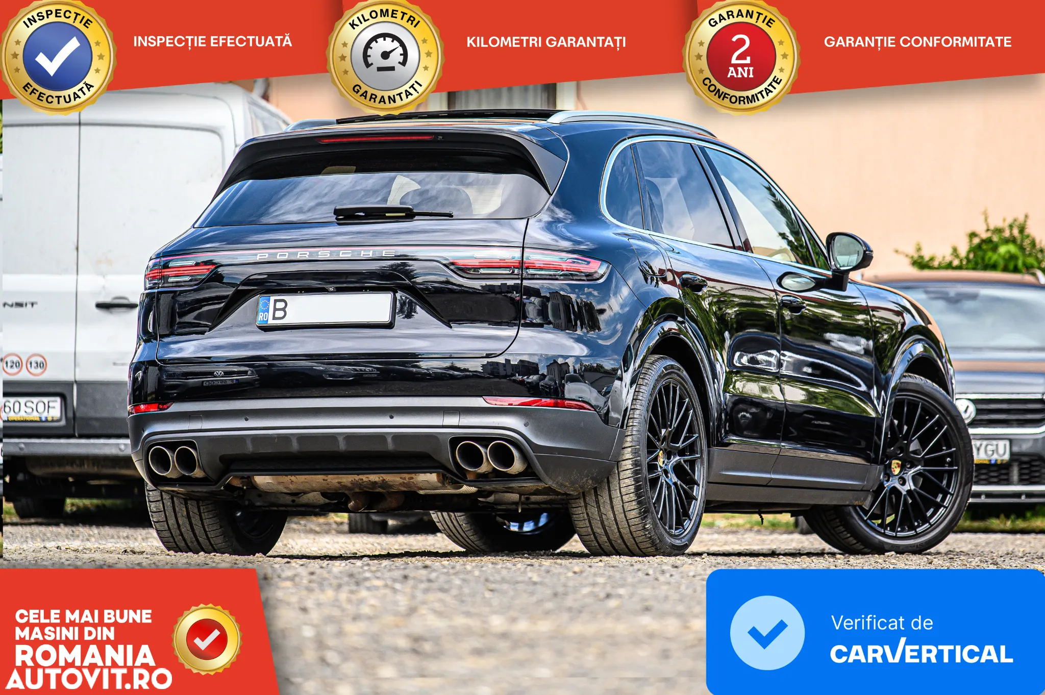 Porsche Cayenne S Tiptronic S - 3