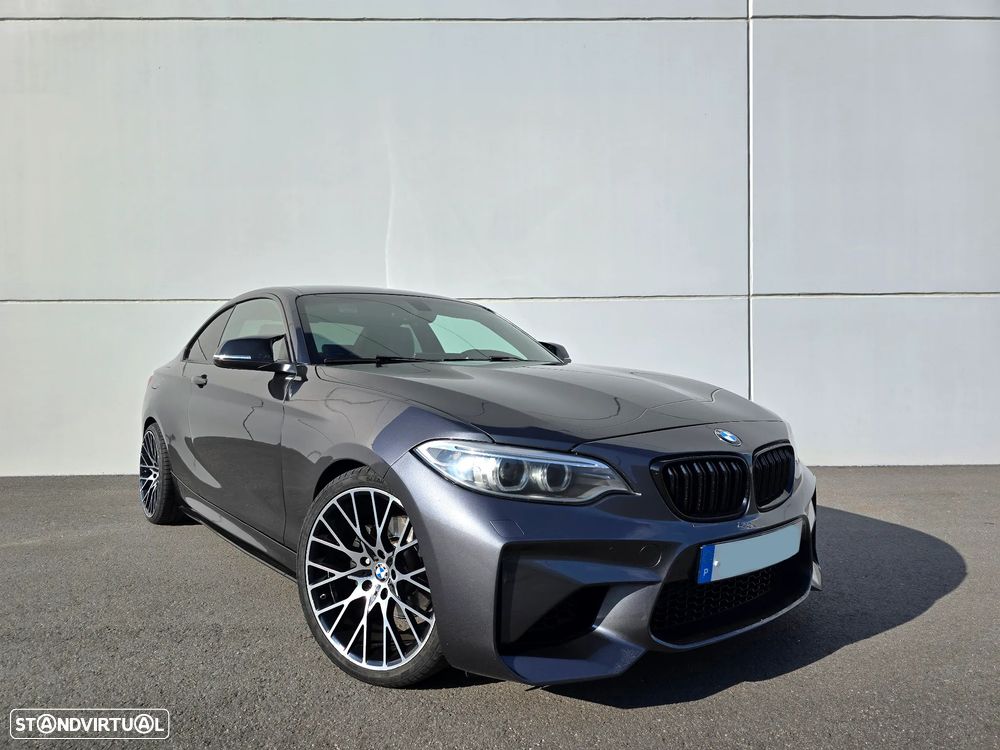 BMW 220 2015 photo 4