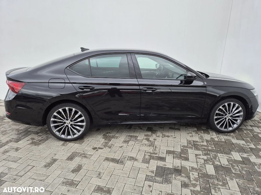 Skoda Octavia 1.4 TSI iV DSG Sportline - 6