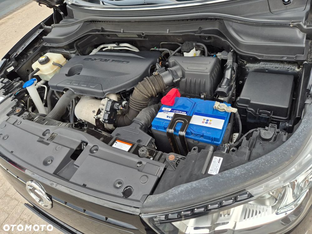 SsangYong/KGM Tivoli e-XDi 160 2WD Start/Stop Sapphire - 40