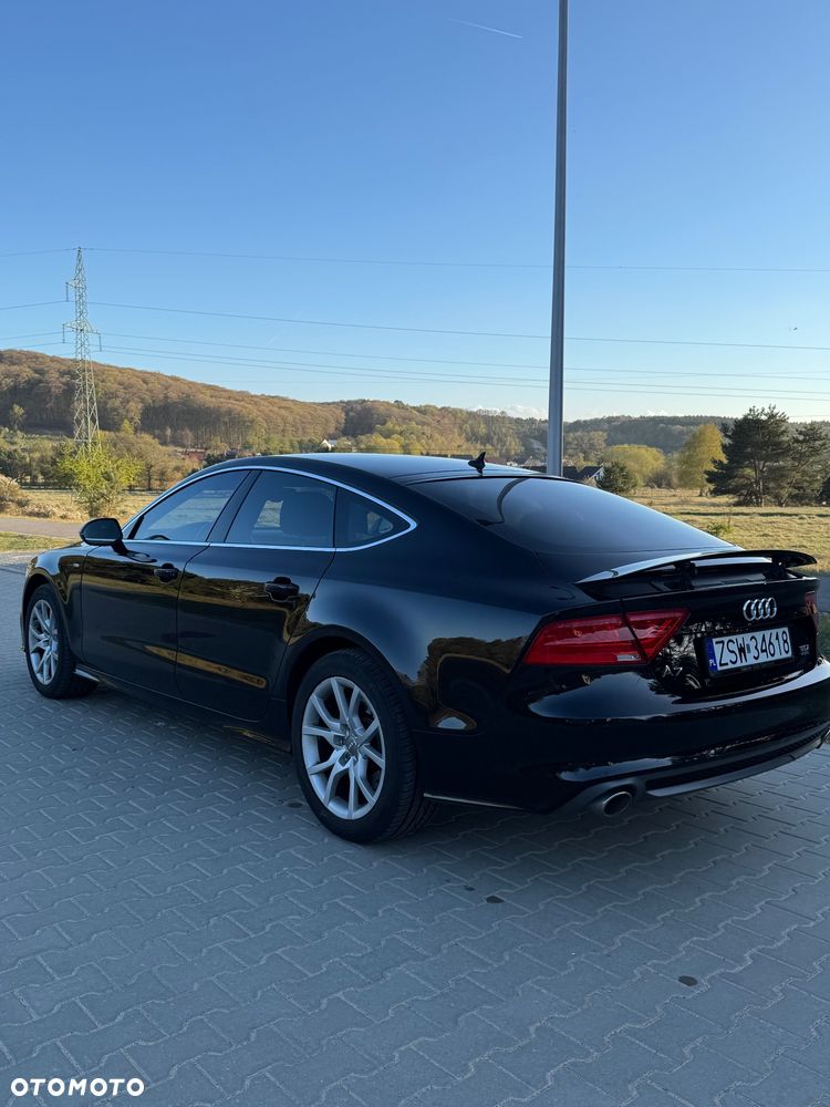 Audi A7 Sportback 3.0 TDI Quattro S tronic - 4
