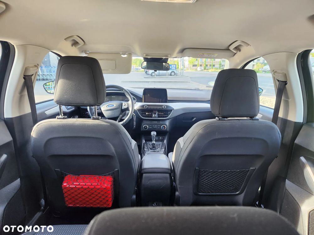 Ford Focus 1.0 EcoBoost Trend Edition Business - 8