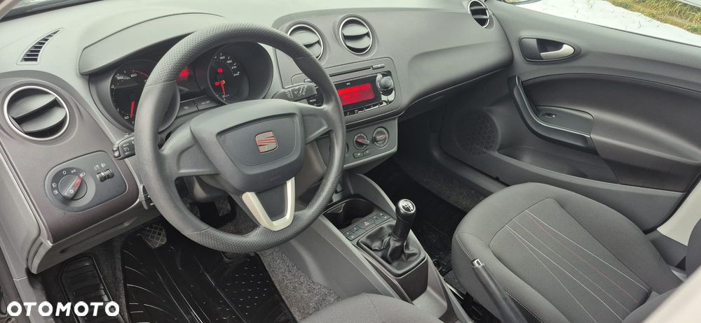 Seat Ibiza 1.4 16V Passion - 5