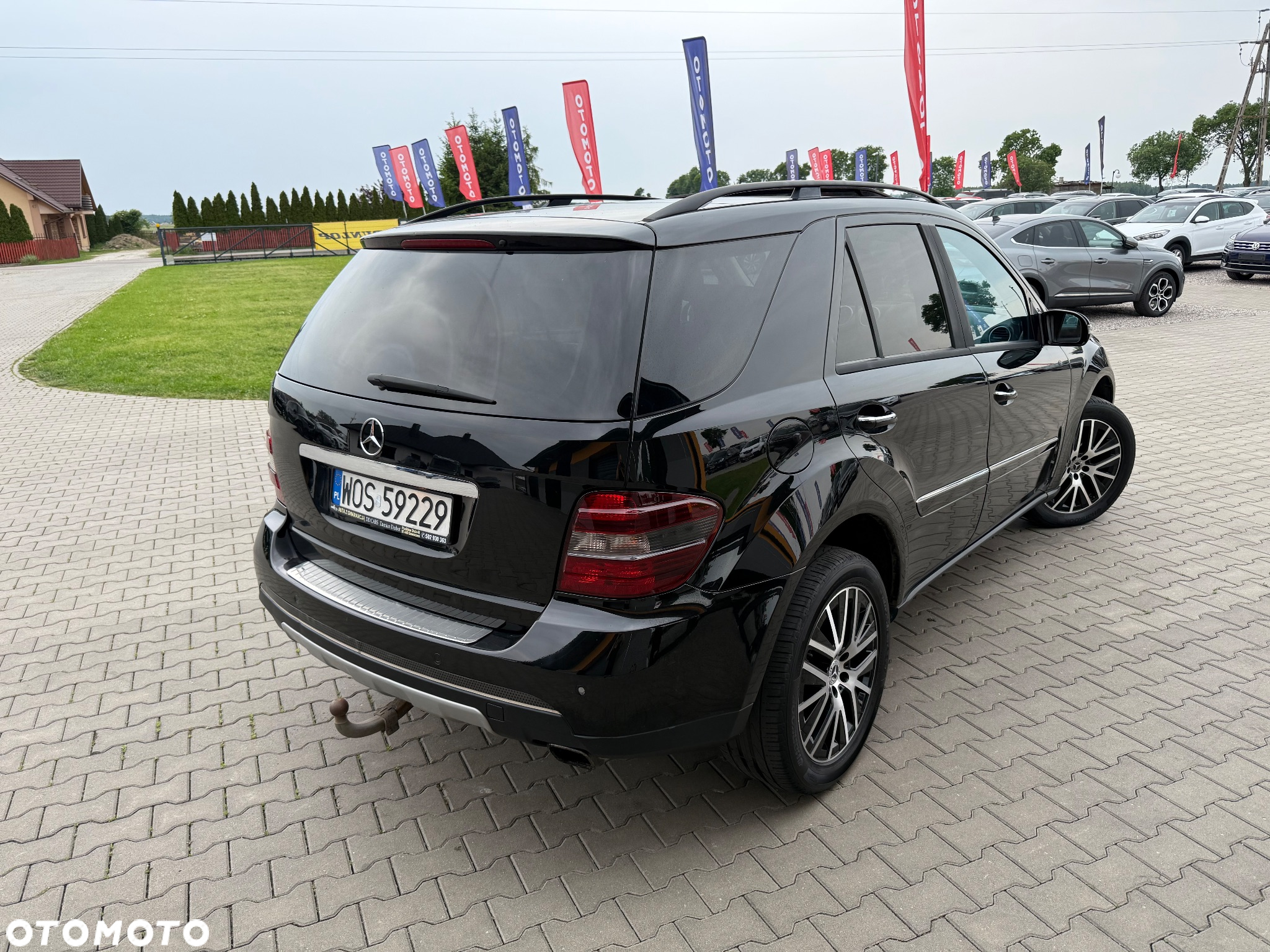 Mercedes-Benz ML 320 CDI 4-Matic - 3