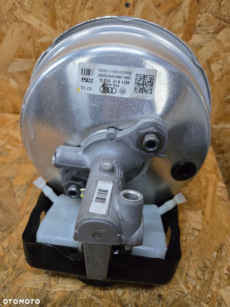 AUDI SKODA SEAT VW SERVO Z POMPĄ HAMULCOWĄ 4G1612103G - 1