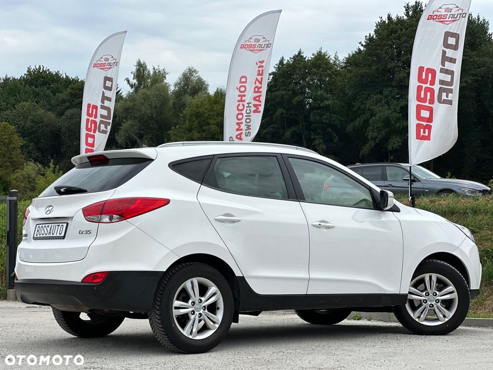 Hyundai ix35 1.6 2WD 5 Star Edition - 5