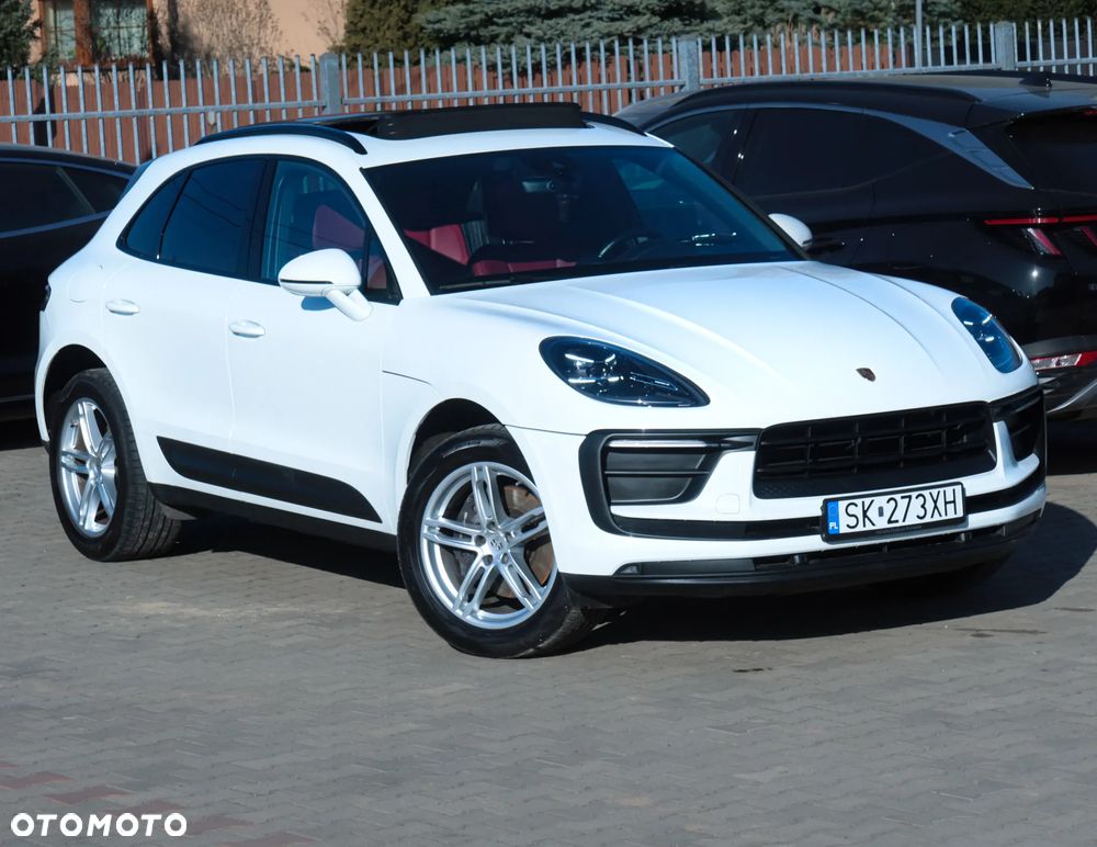 Porsche Macan - 5