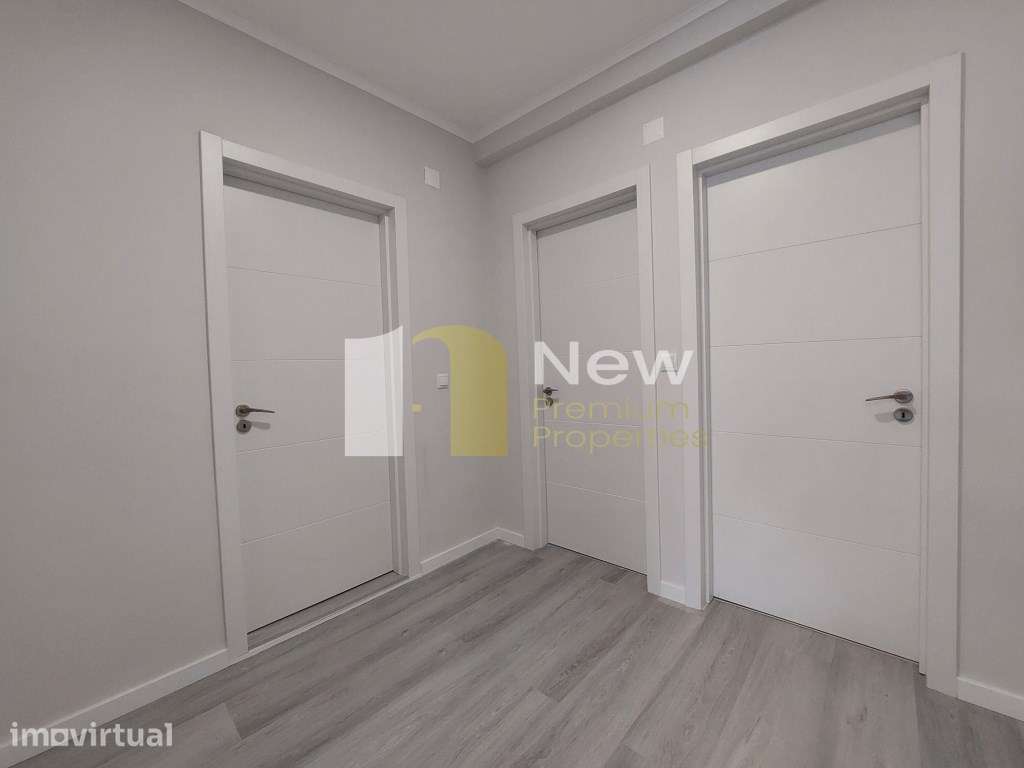 Apartamento T2 Remodelado com Arrecadação em Oeiras. - Grande imagem: 4/17