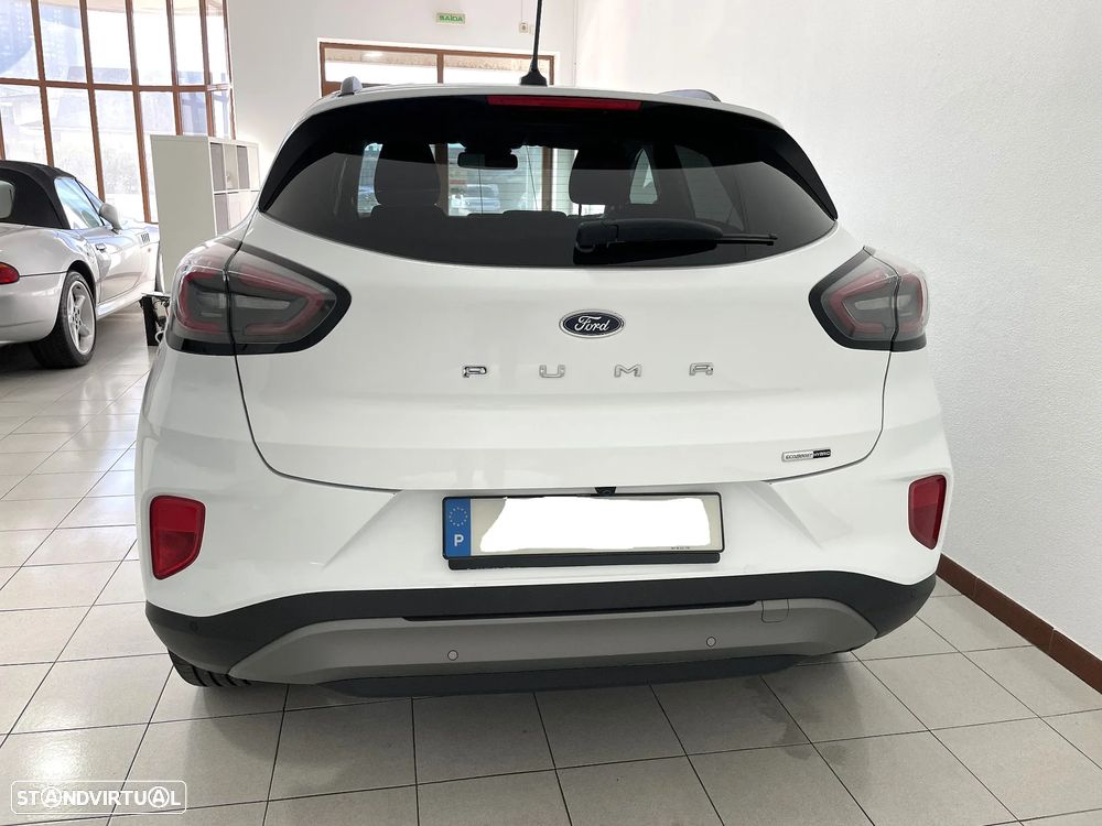 Ford Puma 1.0 EcoBoost MHEV Titanium - 6