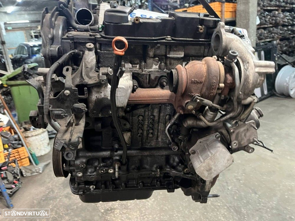 Motor Completo Peugeot 308 I (4A_, 4C_) - 2