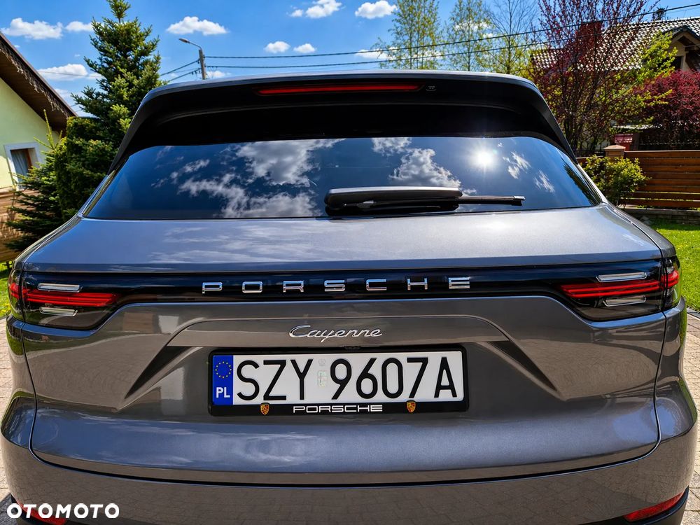 Porsche Cayenne Tiptronic S - 14