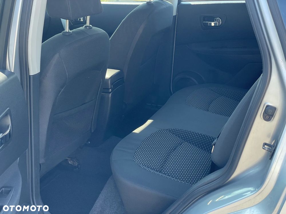 Nissan Qashqai 1.5 dCi DPF acenta - 20