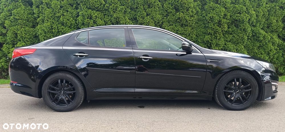 Kia Optima - 4