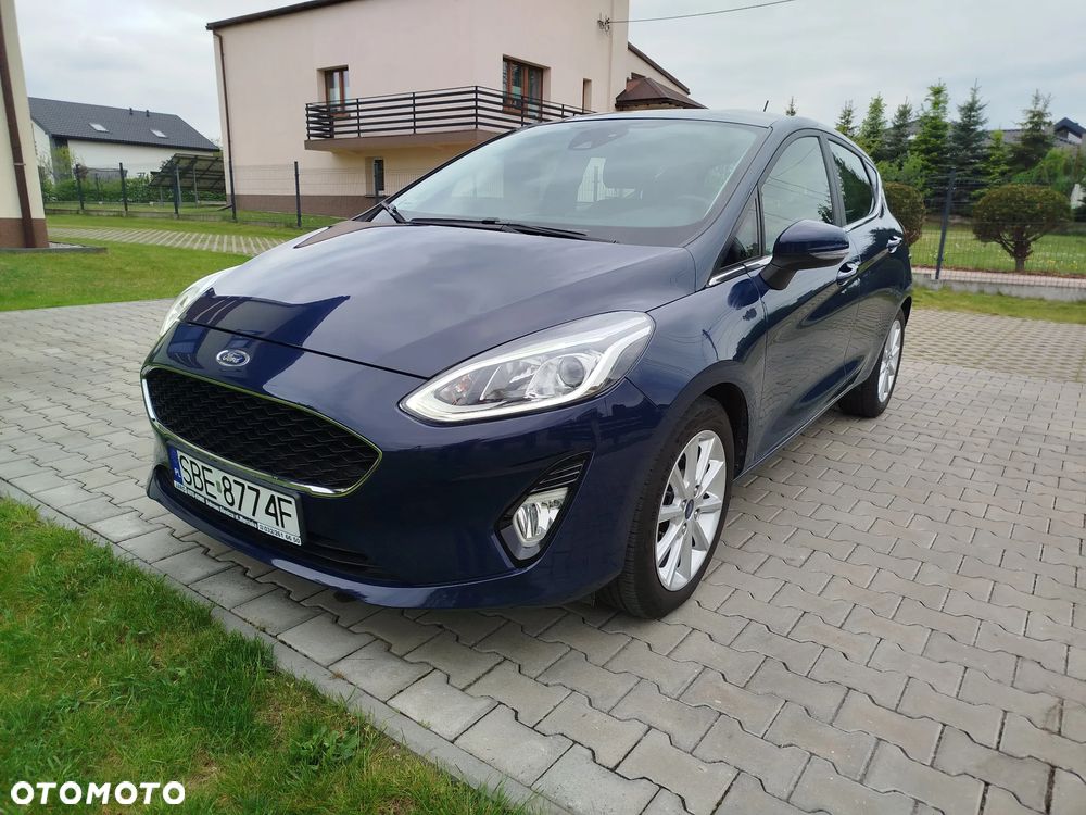 Ford Fiesta 1.0 EcoBoost Titanium - 3