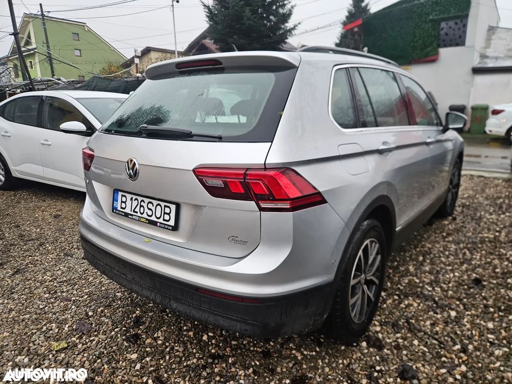 Volkswagen Tiguan 1.5 TSI ACT OPF Trendline - 2