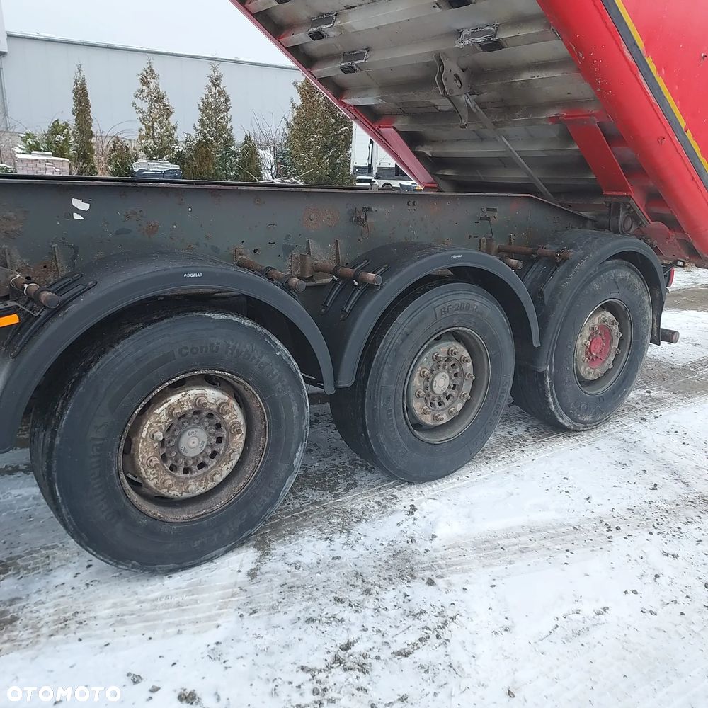 Schmitz Cargobull SKI 24 Wywrotka | SAF | - 2