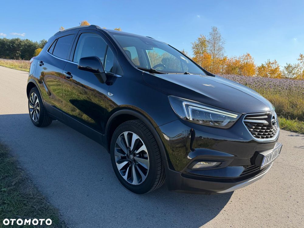 Opel Mokka 1.4 Turbo ecoFLEX Start/Stop Innovation - 22