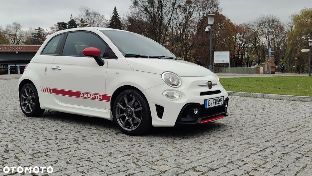 Abarth 500 - 3