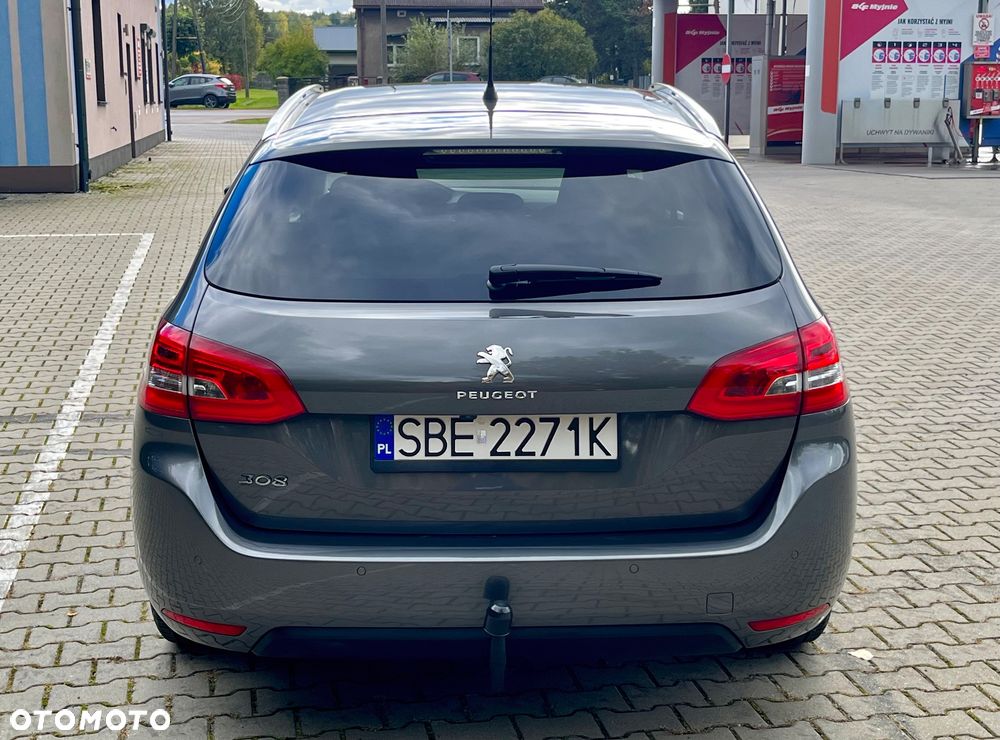 Peugeot 308 - 7