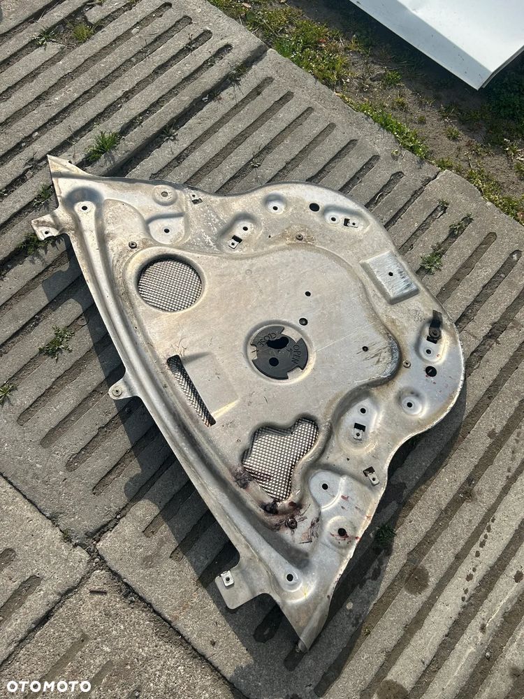 BMW F01 F06 F07 F10 OSŁONA PŁYTA POD SILNIK X DRIVE 6777727 - 2