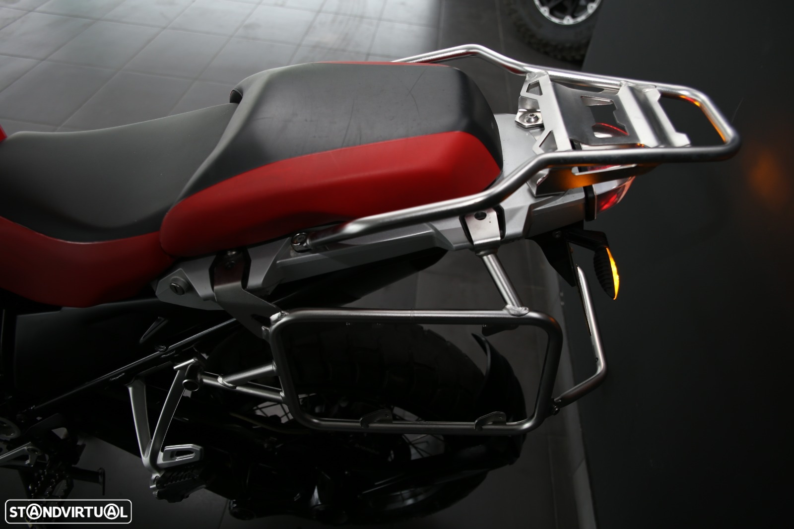 BMW R 1200 GS Adventure Adventure - 8
