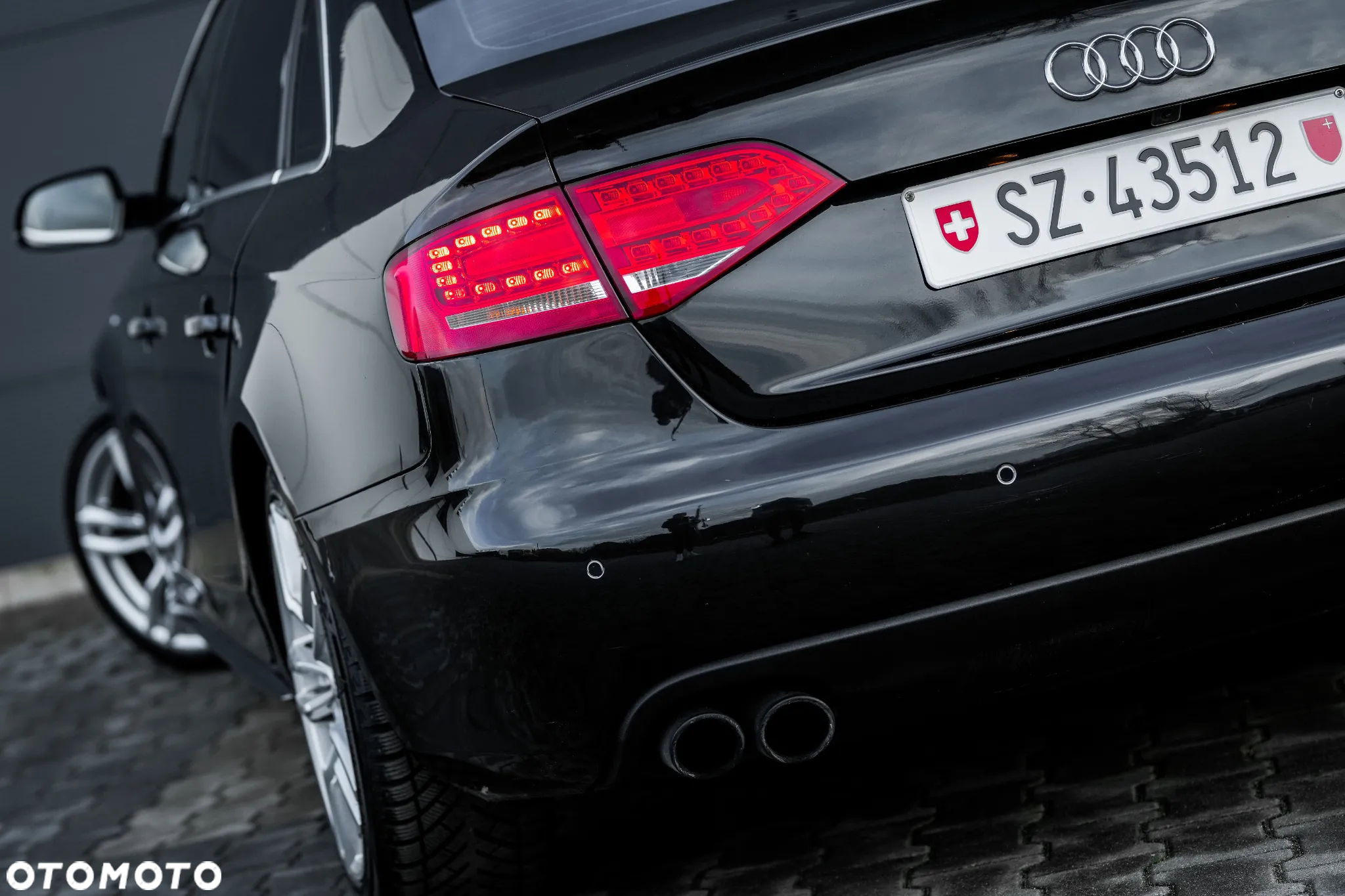 Audi A4 2.0 TFSI Quattro Line S tronic - 16