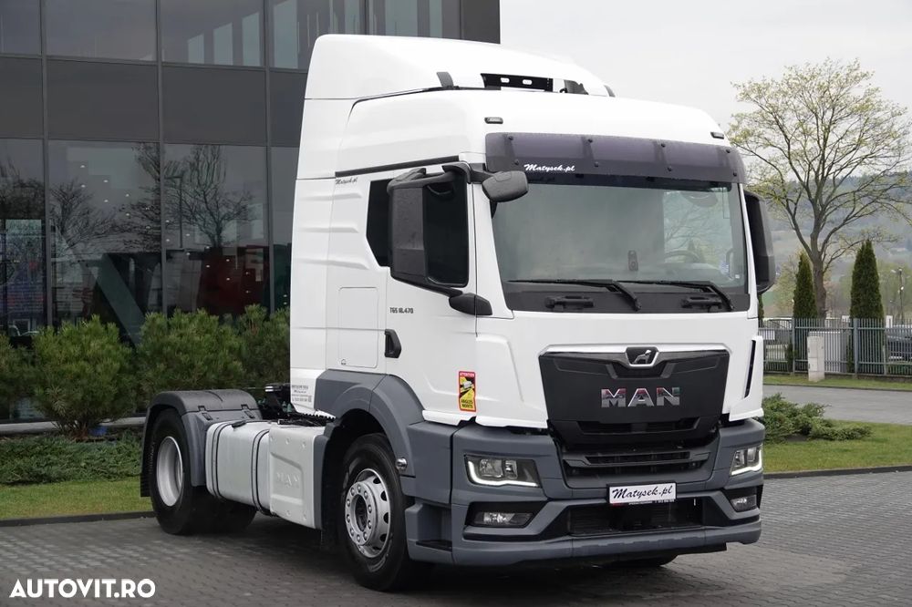 MAN TGX 18.470 / GM / NAVI RIO / EURO 6 - 3