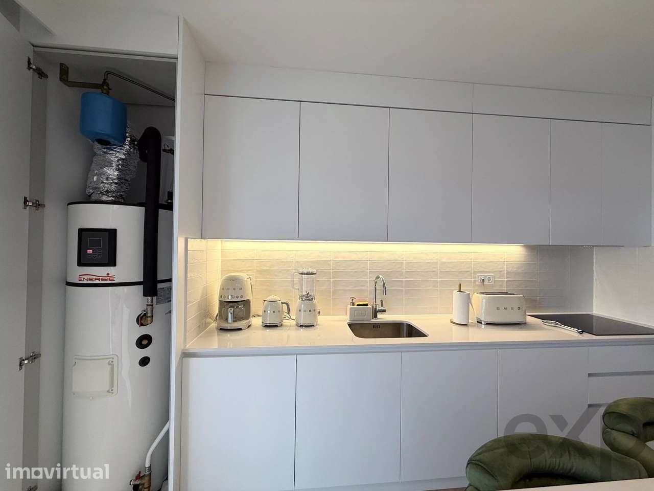 T2 SUITE, PISCINA, VARANDA, GARAGEM - Grande imagem: 3/32
