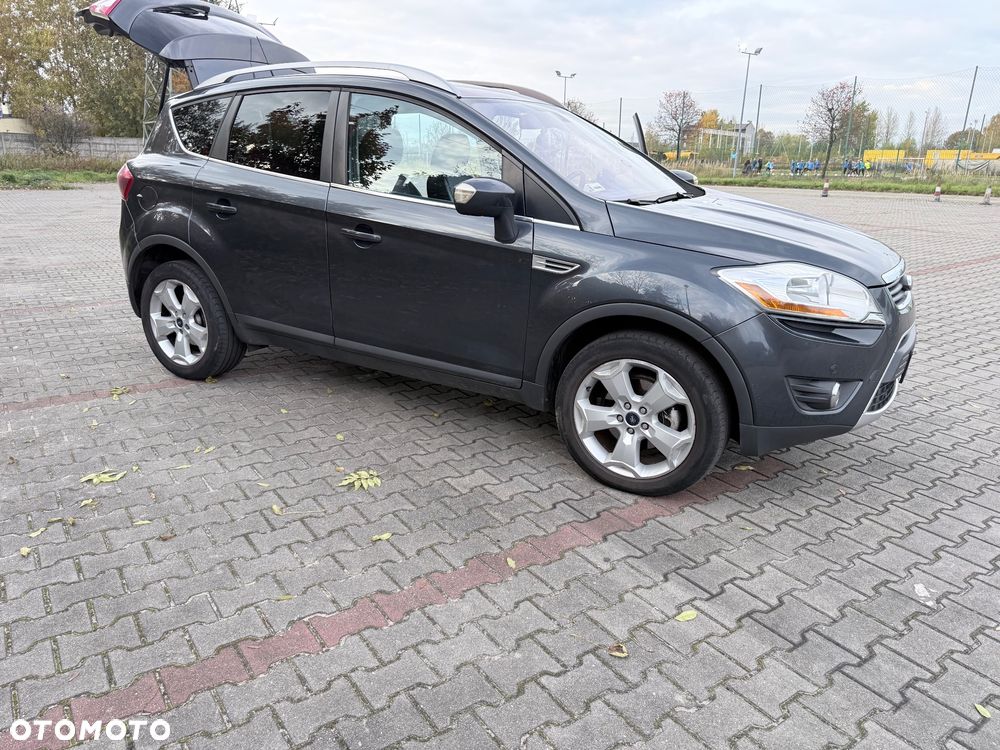 Ford Kuga 2.0 TDCi Titanium - 19