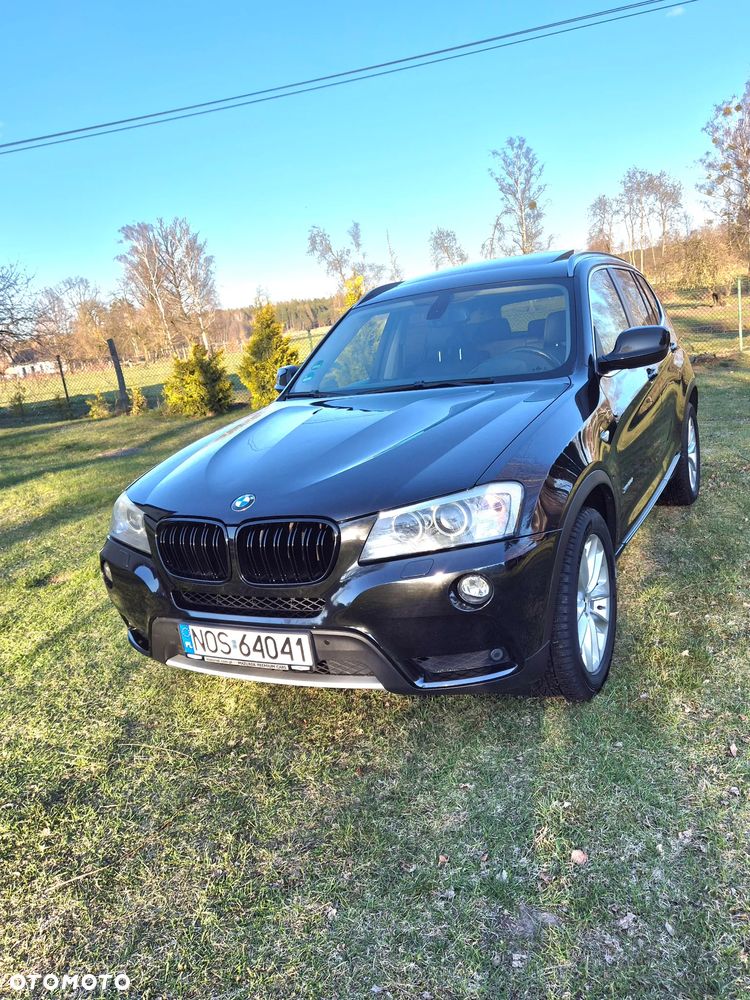 BMW X3 20d xDrive - 10