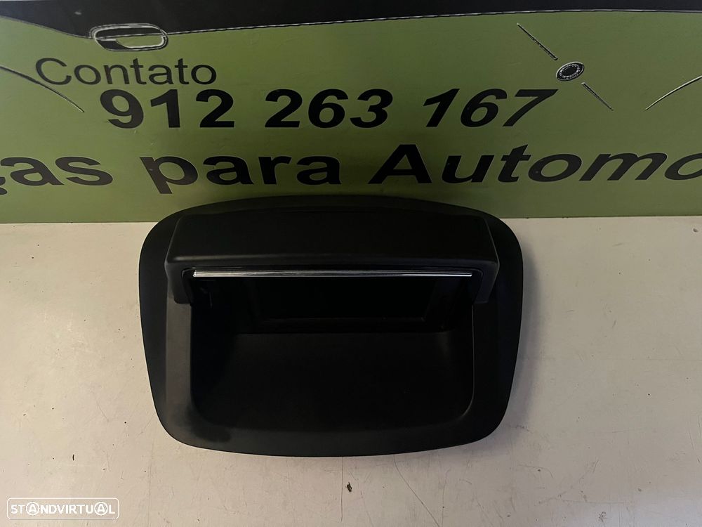 Renault Megane III 3 - DISPLAY ECRÃ RÁDIO - D021 - 6