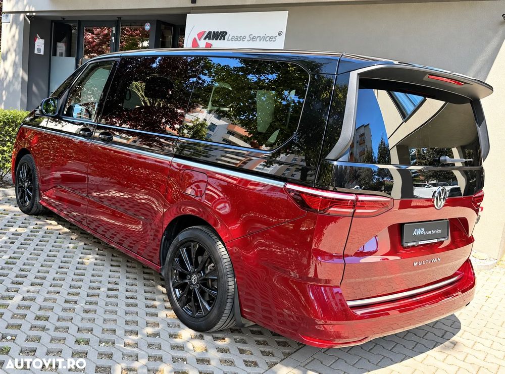 Volkswagen Multivan L 2.0 TDI DSG 110KW Style - 5