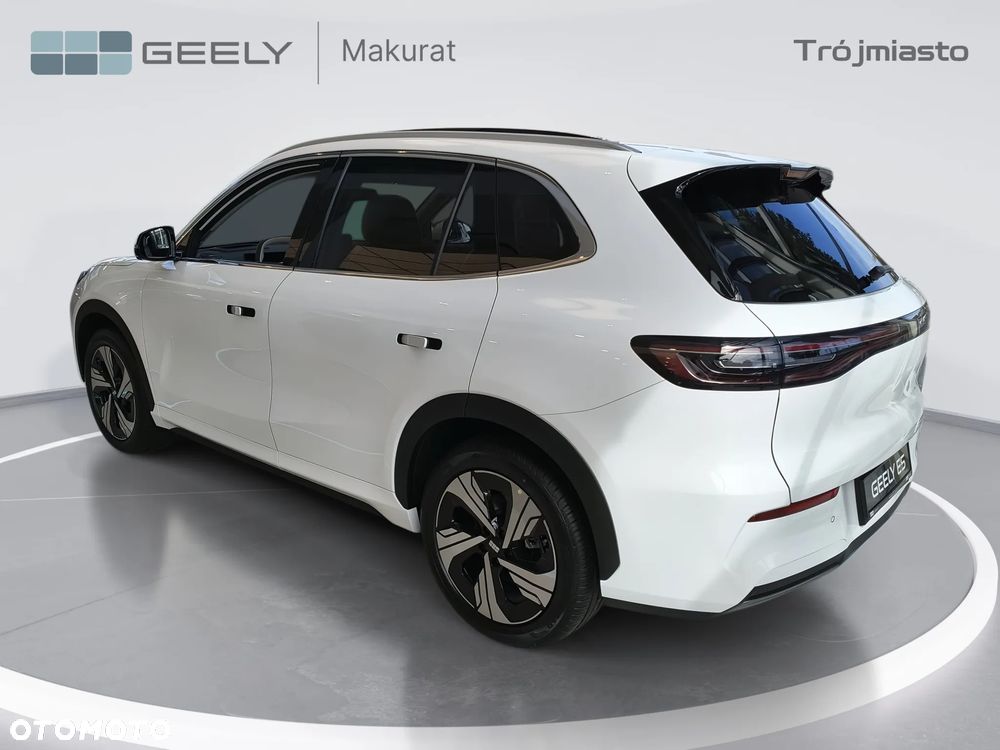 Geely EX5 - 8