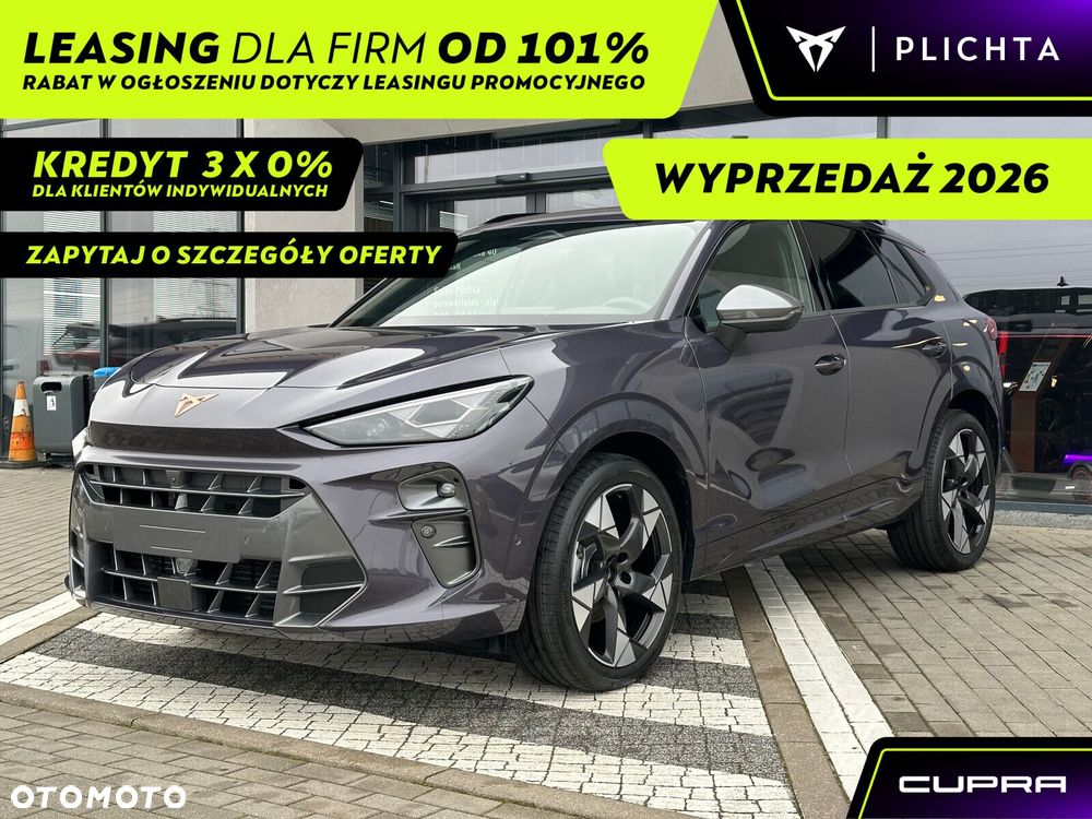 Cupra Terramar