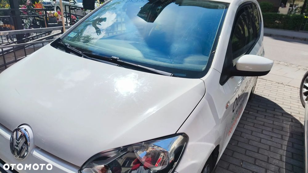 Volkswagen up! 1.0 high EU6 - 1