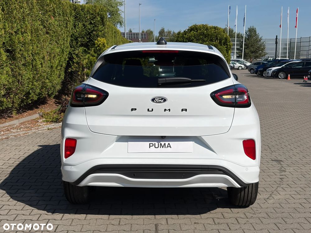 Ford Puma 1.0 EcoBoost mHEV ST-Line PowerShift - 4