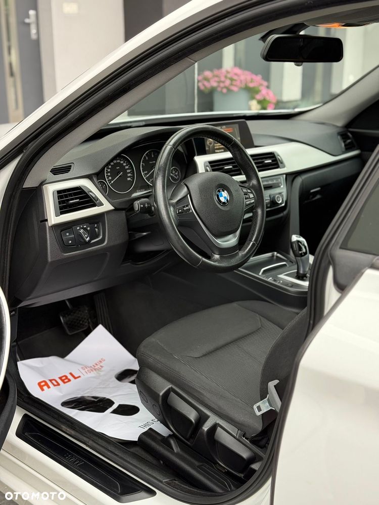 BMW 3GT 318d Advantage - 19