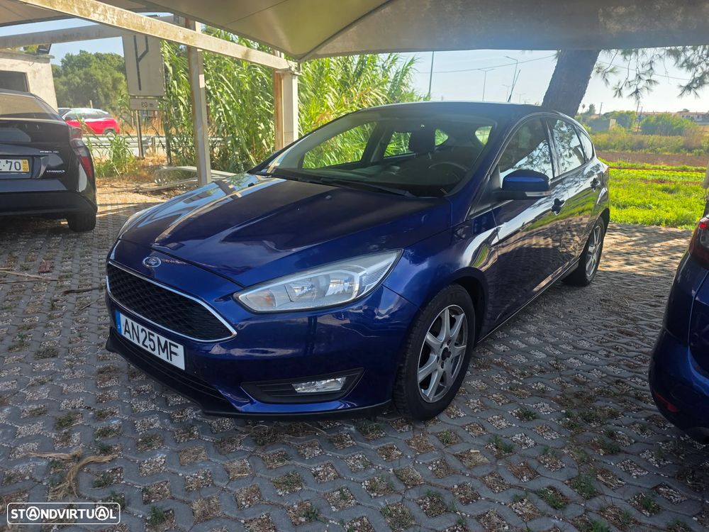Ford Focus 1.5 TDCi Titanium - 1