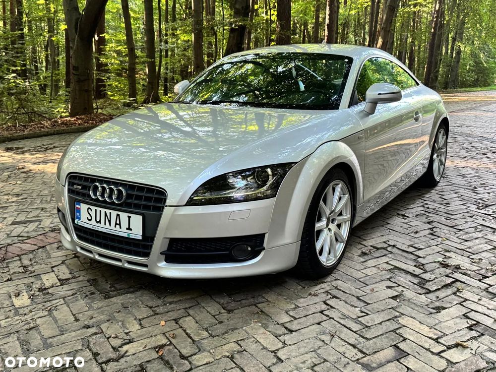 Audi TT Coupé 2.0 TFSI - 1