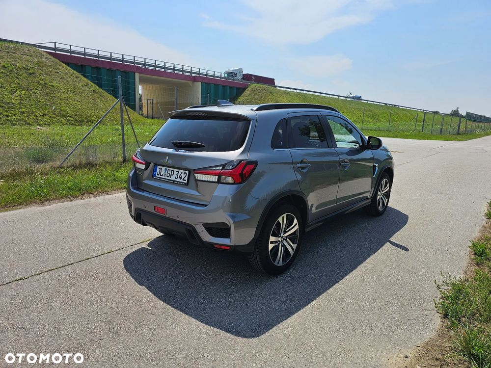 Mitsubishi ASX 2.0 Intense Plus - 5