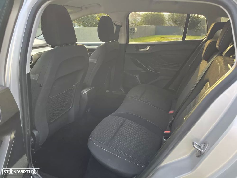 Ford Focus SW 1.5 EcoBlue S&S Aut. TITANIUM - 41