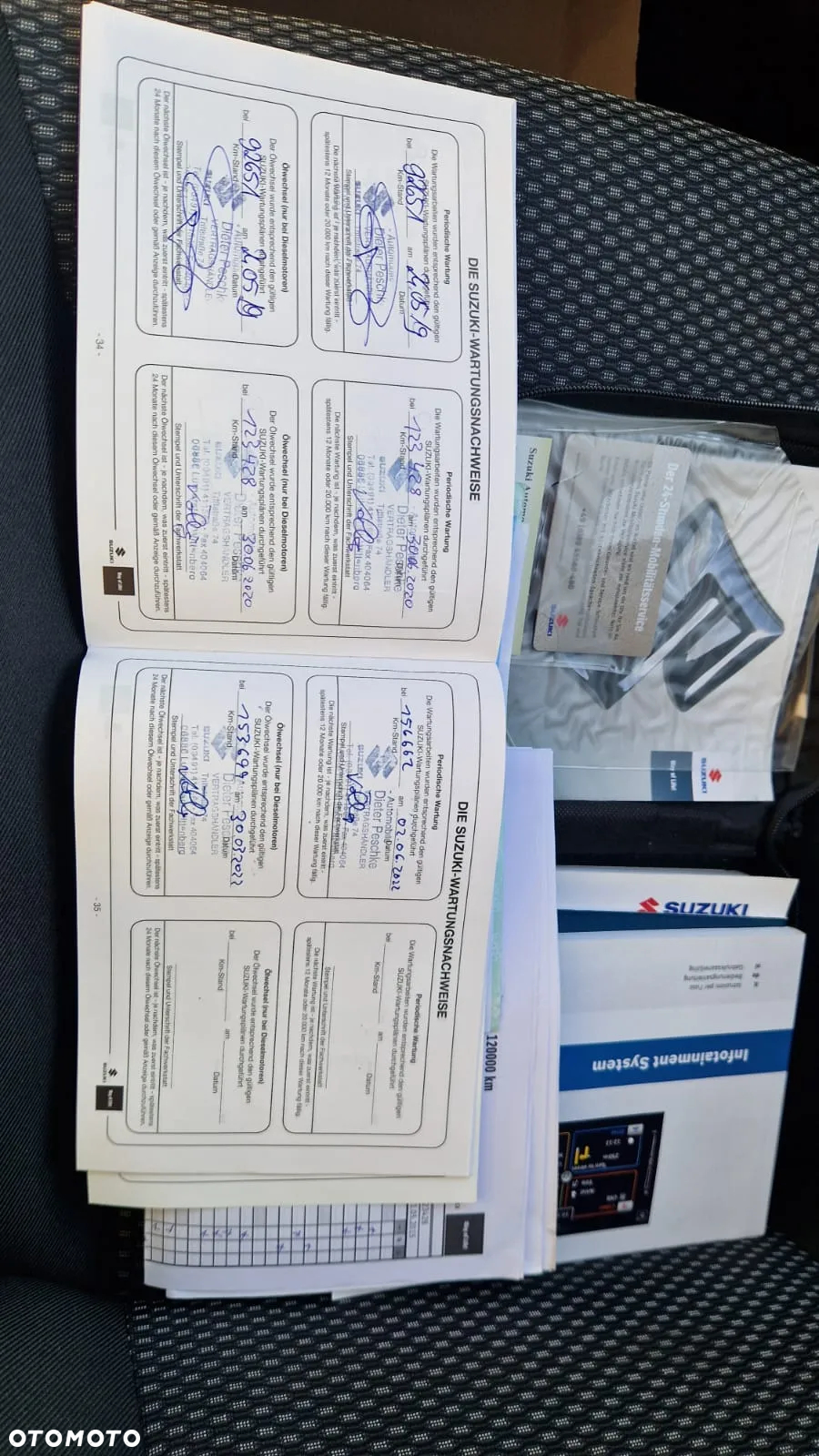 Suzuki Vitara 1.6 DDiS (4x4) Allgrip Comfort - 13