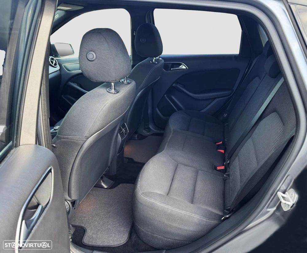 Mercedes-Benz B 180 CDI Style Aut. - 12
