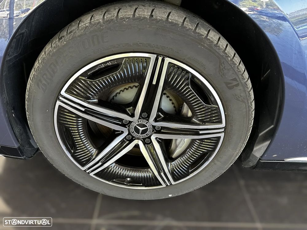 Mercedes-Benz EQE SUV 300 Edition - 7
