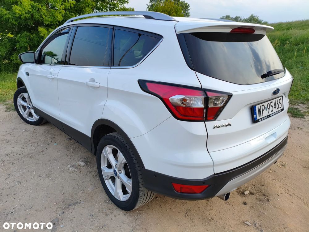 Ford Kuga 1.5 EcoBoost FWD Titanium ASS - 6