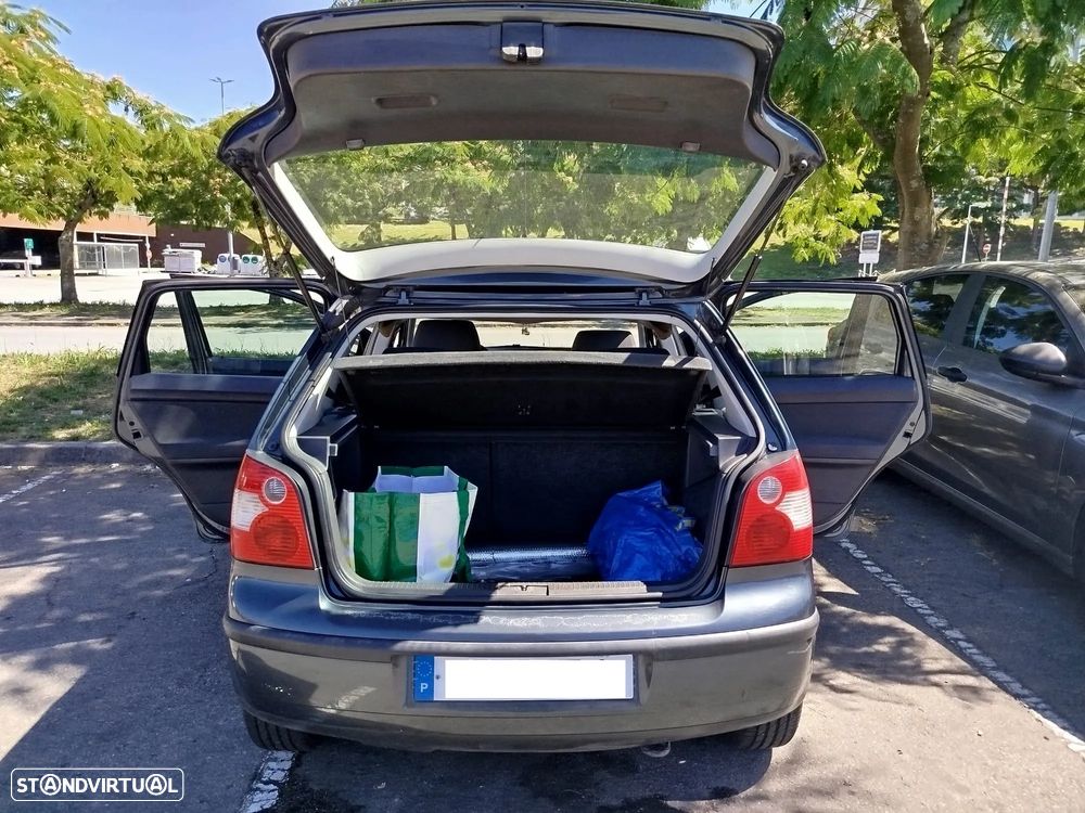 VW Polo 1.2 - 6