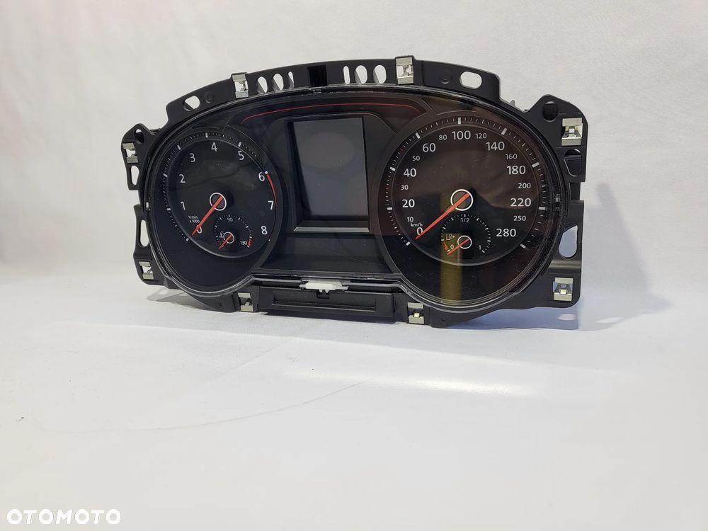 VW GOLF VII GTI LICZNIK ZEGARY 5G6920870 EUROPA - 3