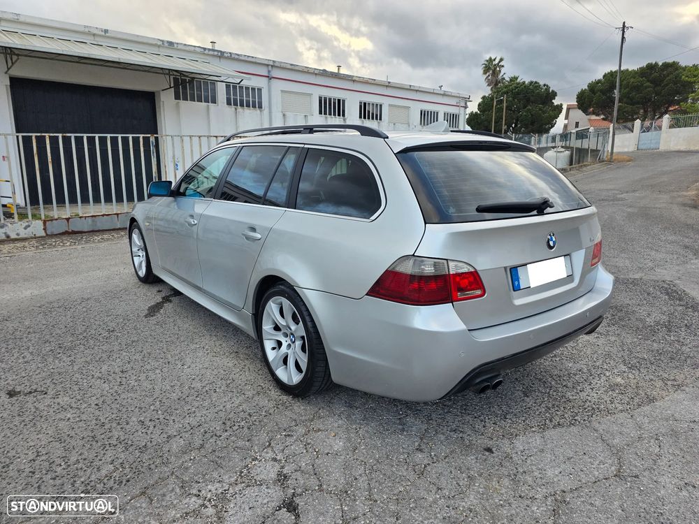 BMW 525 d - 2